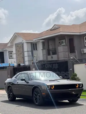 Dodge Challenger R/T 2021 Gray