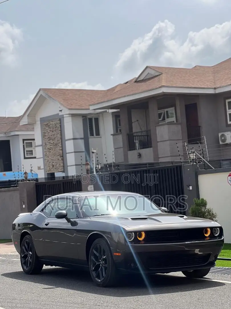 Dodge Challenger R/T 2021 Gray