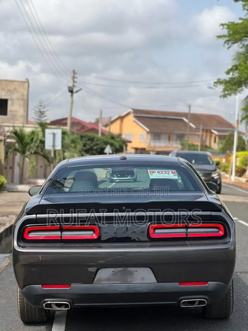 Dodge Challenger R/T 2021 Gray