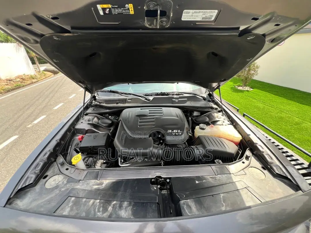 Dodge Challenger R/T 2021 Gray