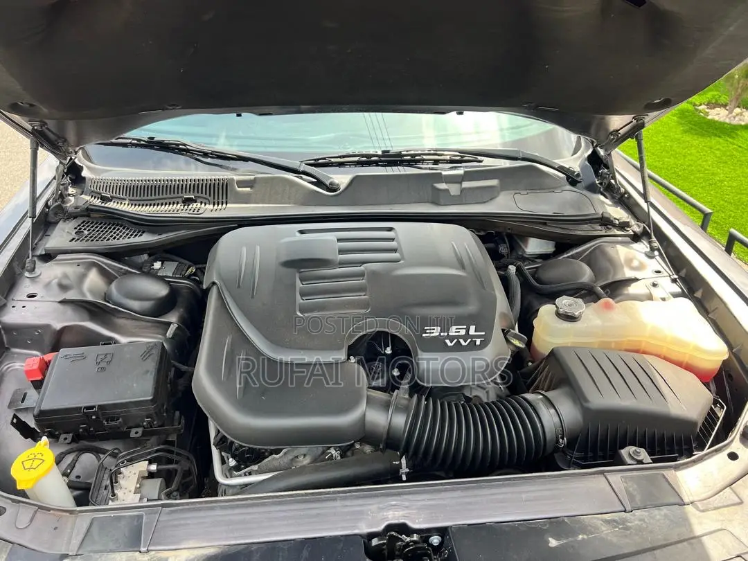 Dodge Challenger R/T 2021 Gray
