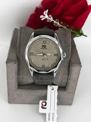 Forecast Leather Watch
