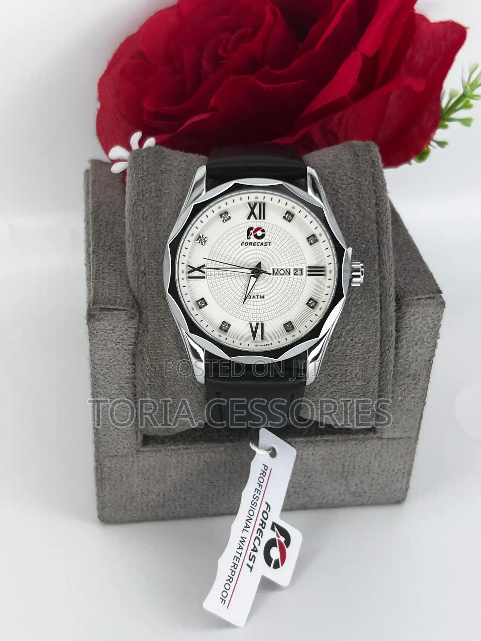 Forecast Leather Watch