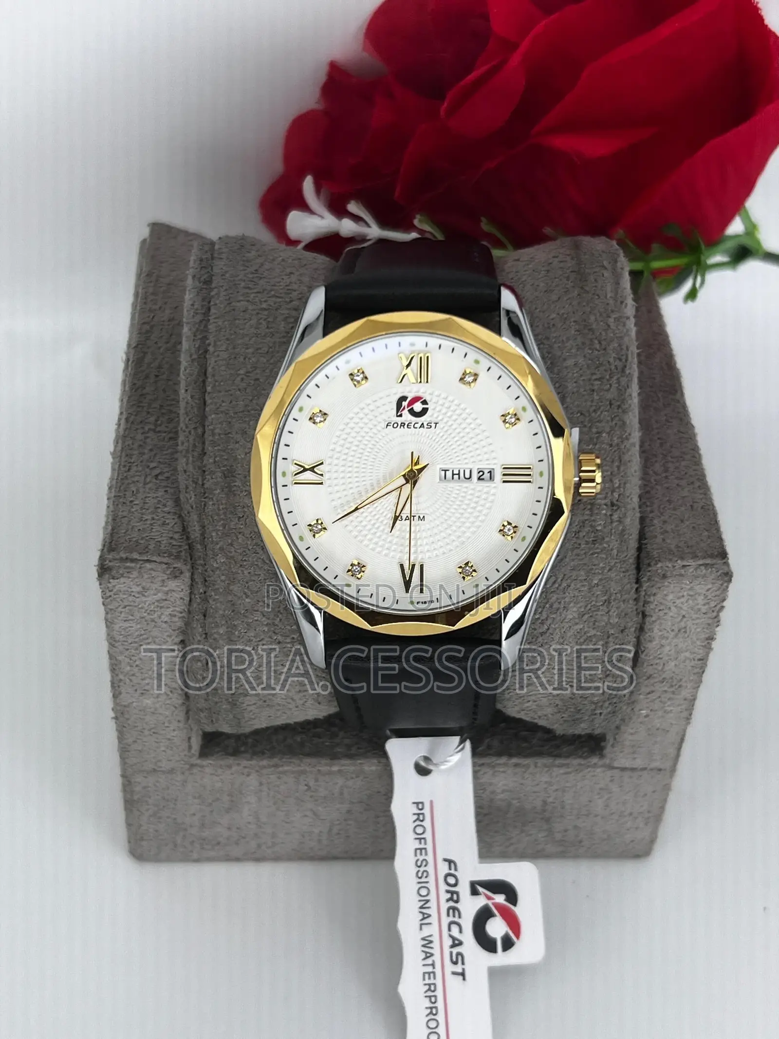Forecast Leather Watch