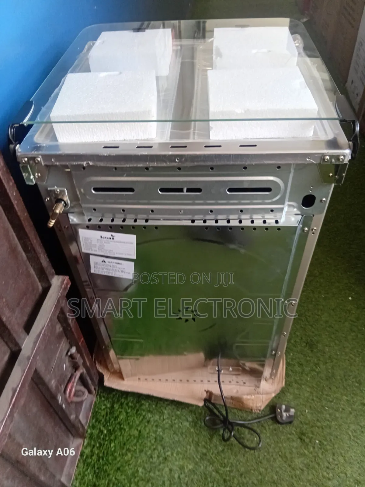 Icona Reliable Cooking Burner – Your Daily Kitchen Partner