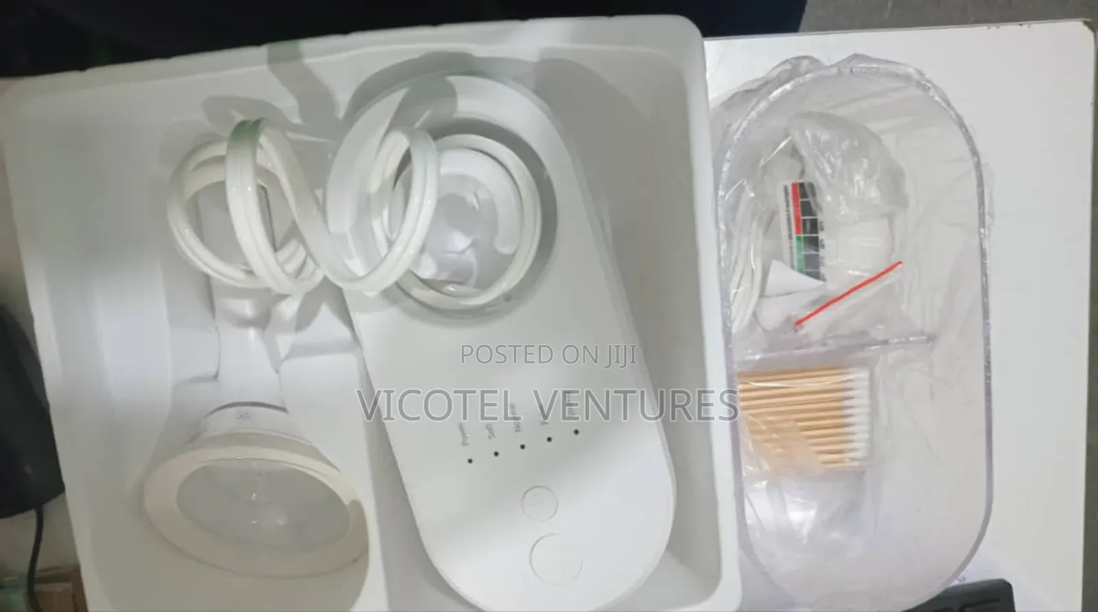 Electric Ear Irrigation Cleaner