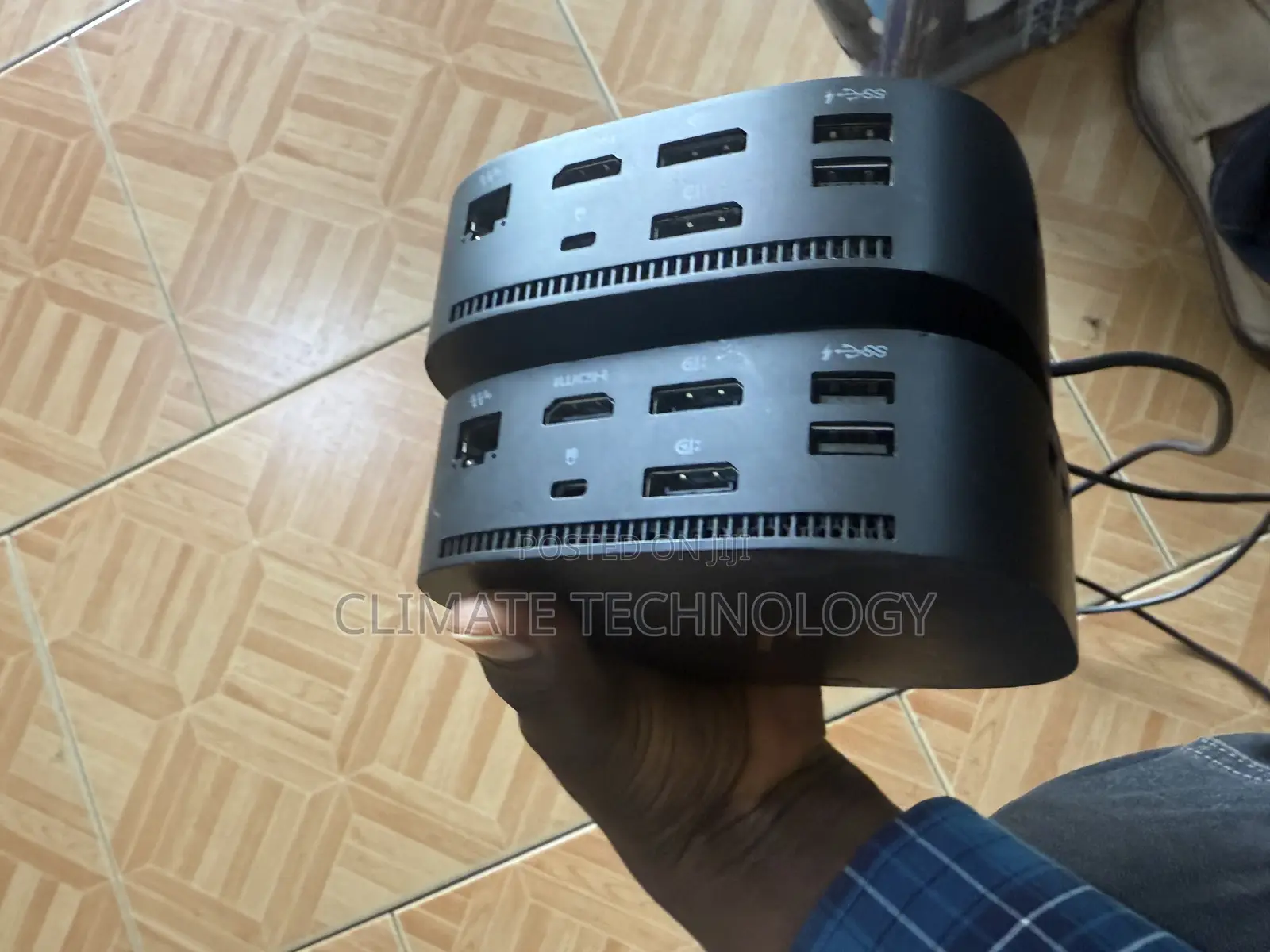 Docking Station
