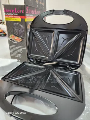 Sandwich Maker Available