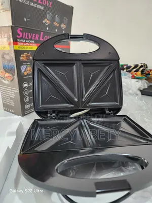 Sandwich Maker Available
