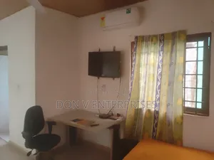 Furnished Mini Flat in Ashongman Estate for rent