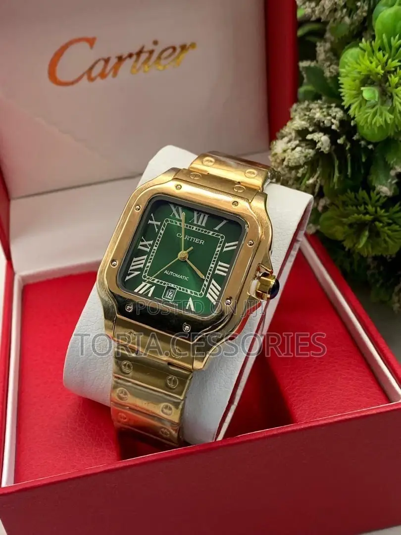 Cartier Watch