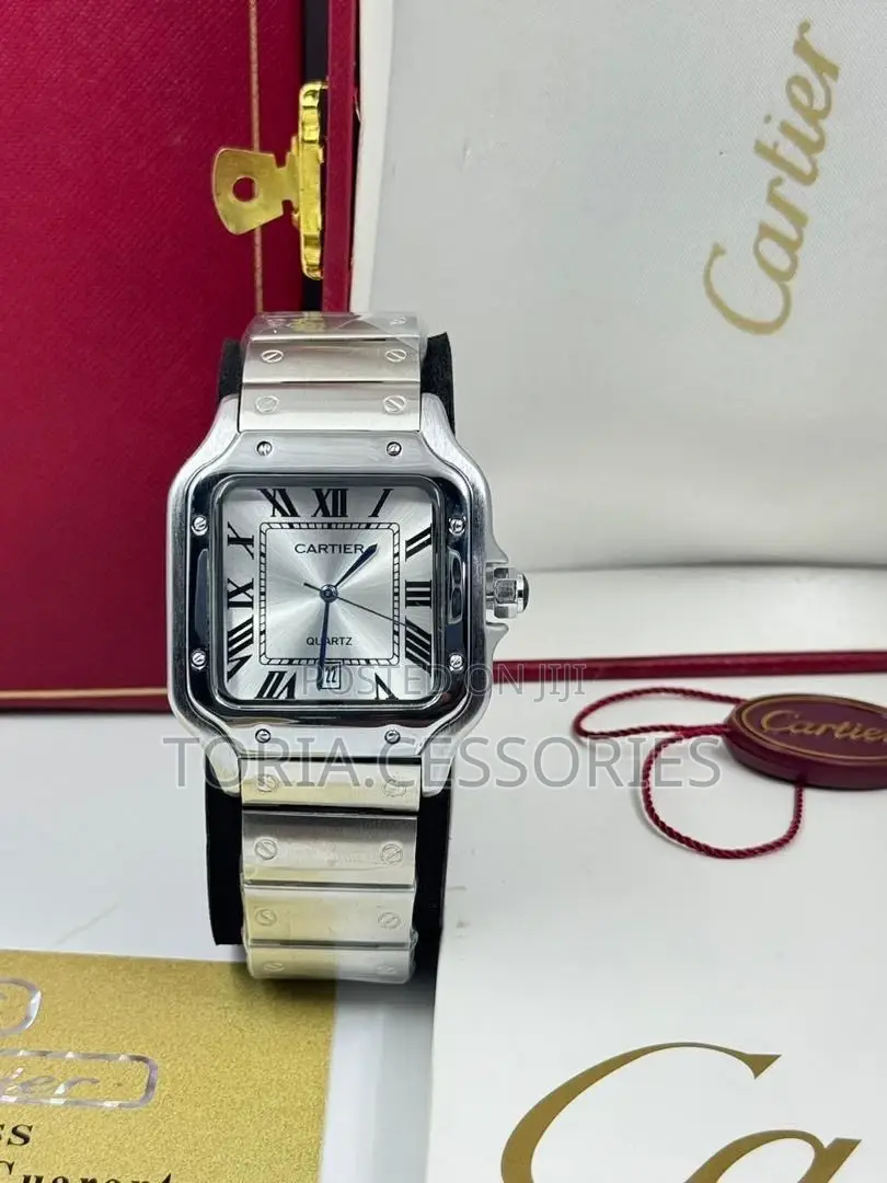 Cartier Watch
