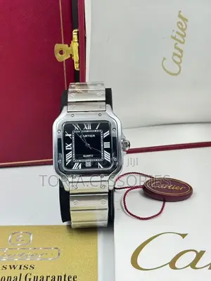 Cartier Watch