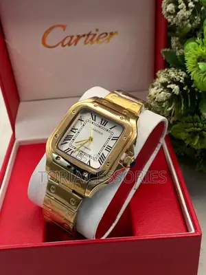 Cartier Watch