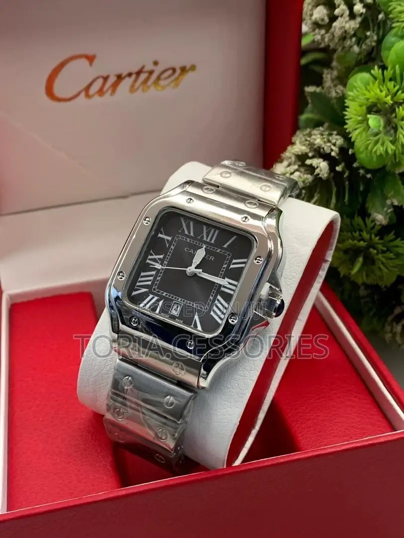 Cartier Watch