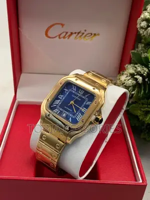 Cartier Watch