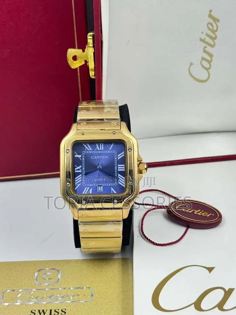 Cartier Watch