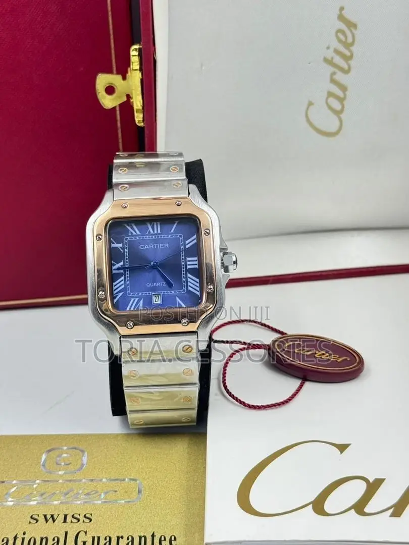 Cartier Watch