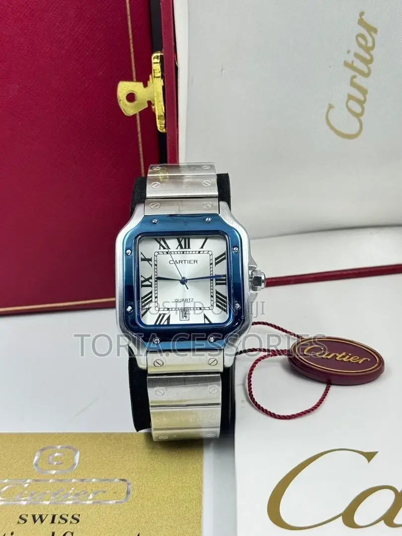 Cartier Watch