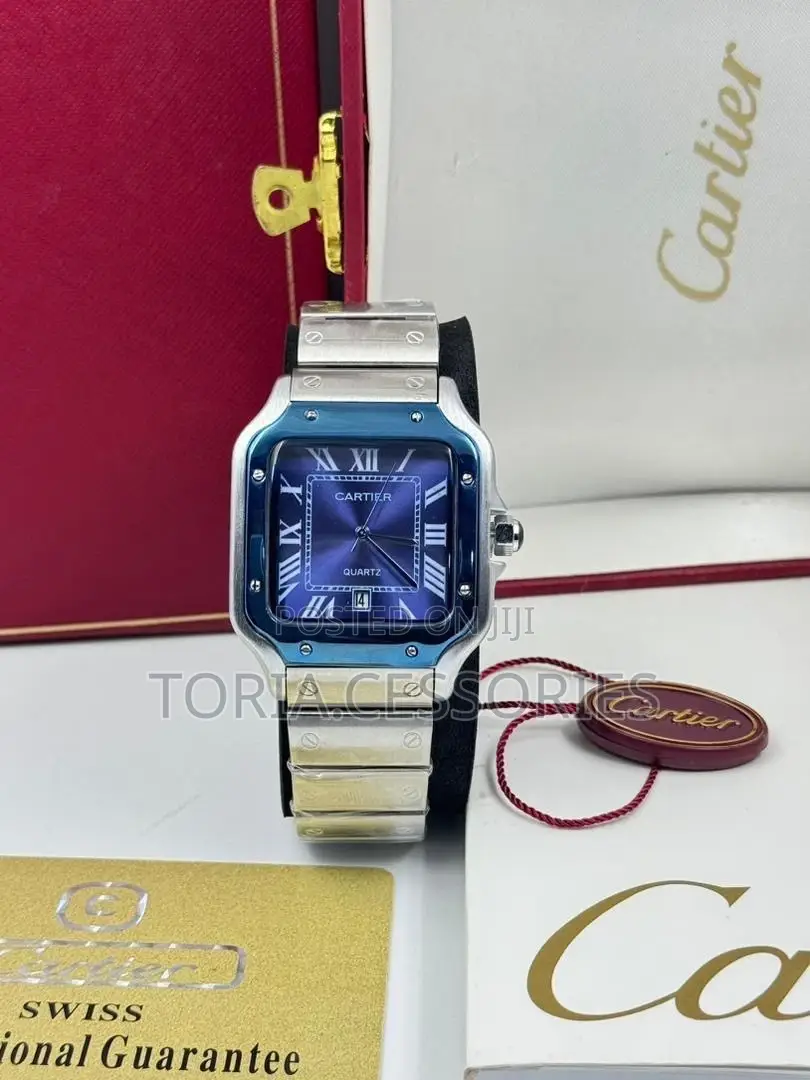 Cartier Watch