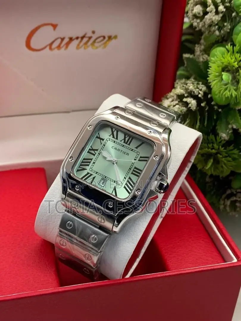 Cartier Watch