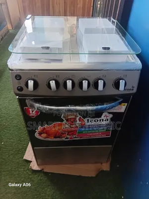 Icona Efficient Flame Burner – Maximum Output, Minimal Gas
