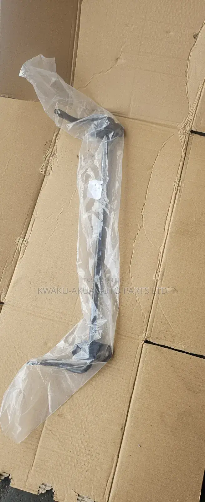 Cr-v 2017-2022 Back Stabilizer Bar With Bush