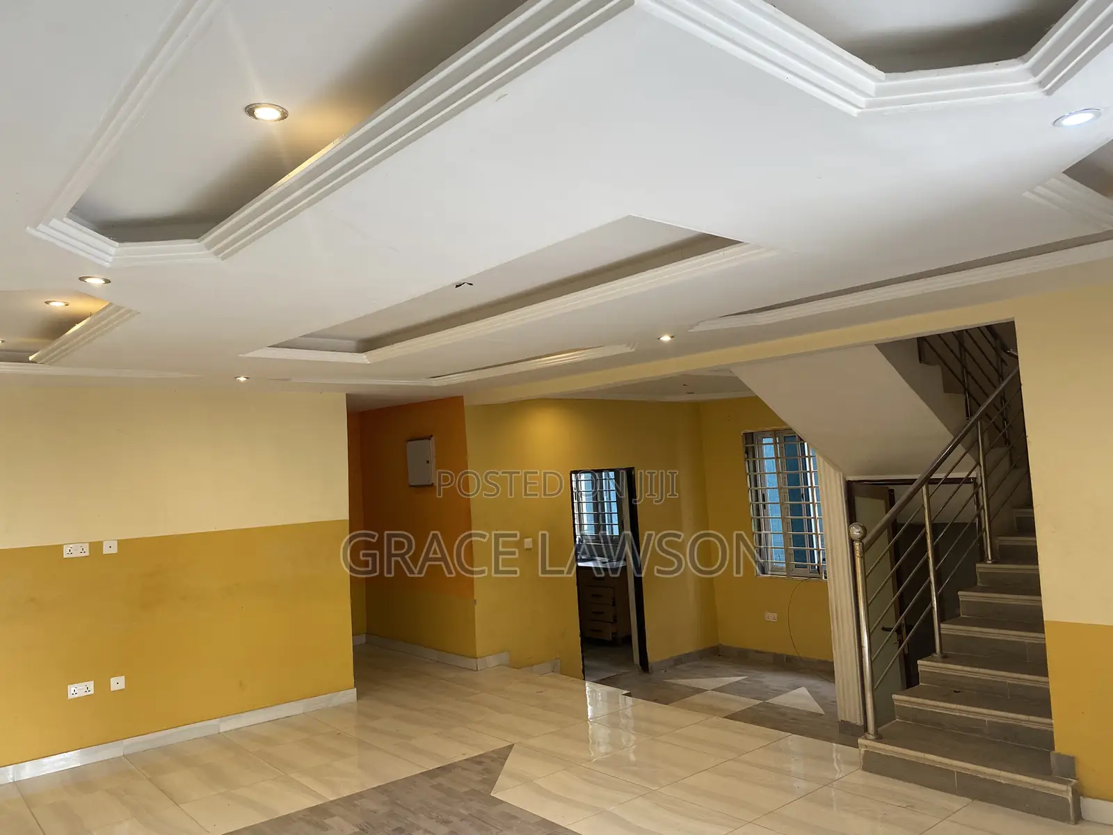 4bdrm Duplex in Grace Has Found Us, Mallam Junction for rent