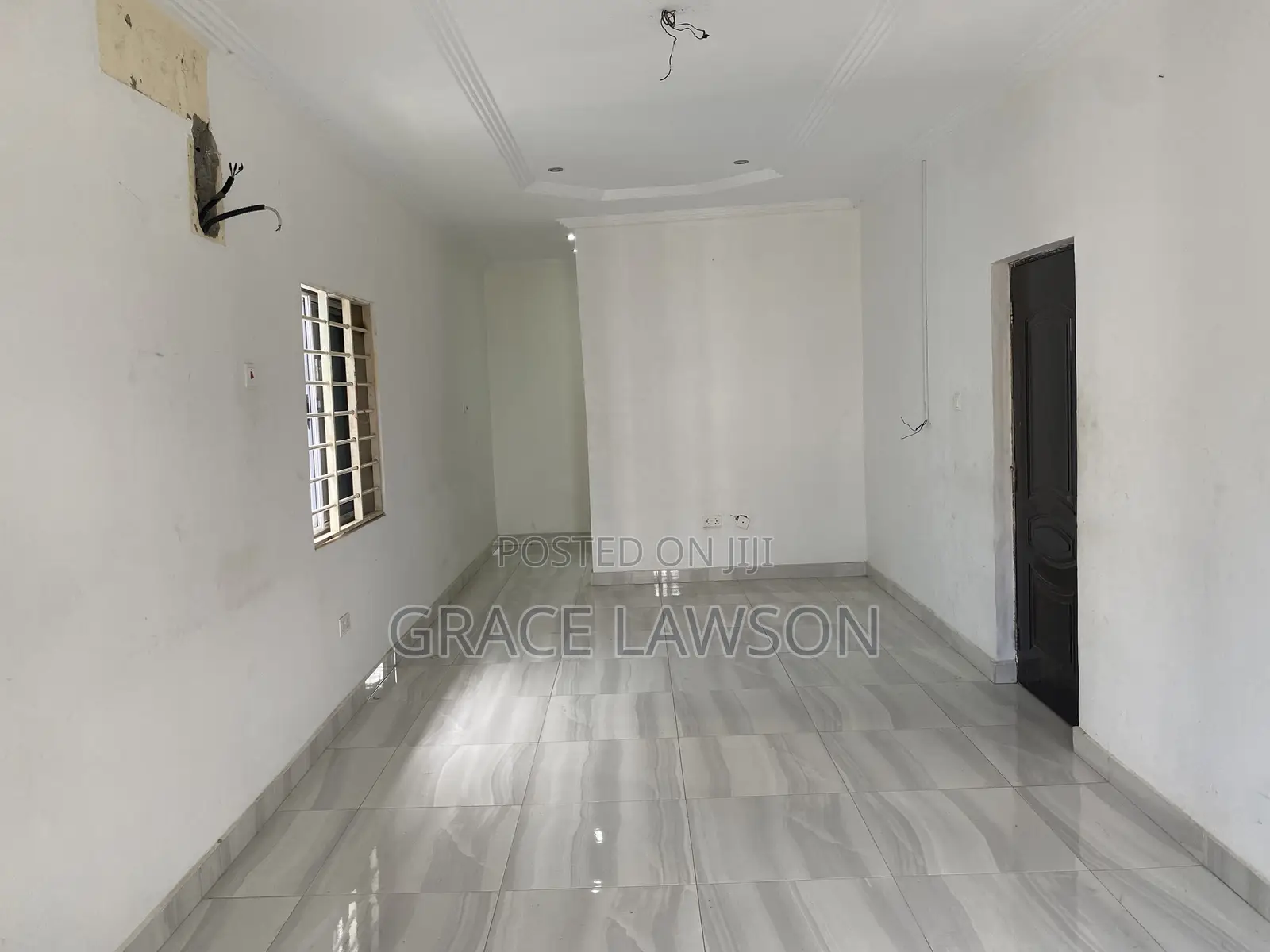 4bdrm Duplex in Grace Has Found Us, Mallam Junction for rent