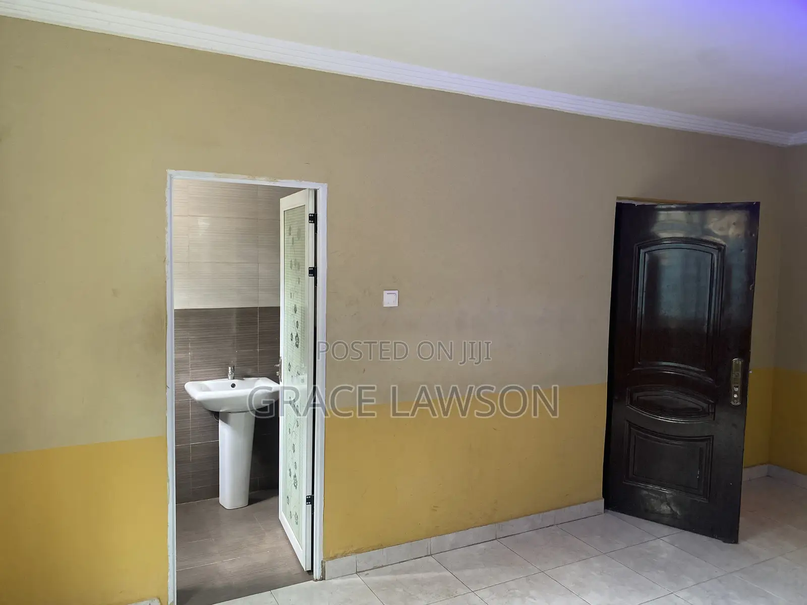 4bdrm Duplex in Grace Has Found Us, Mallam Junction for rent