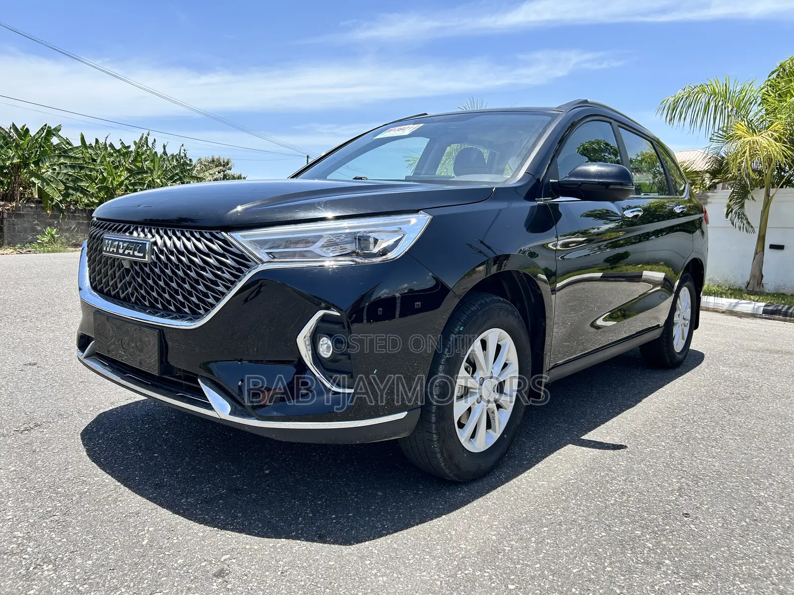 Haval M6 2023 Black