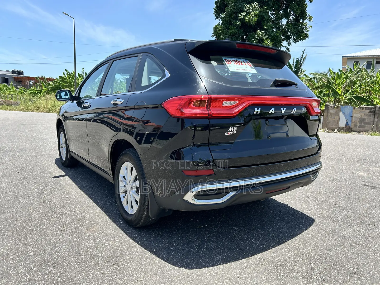Haval M6 2023 Black