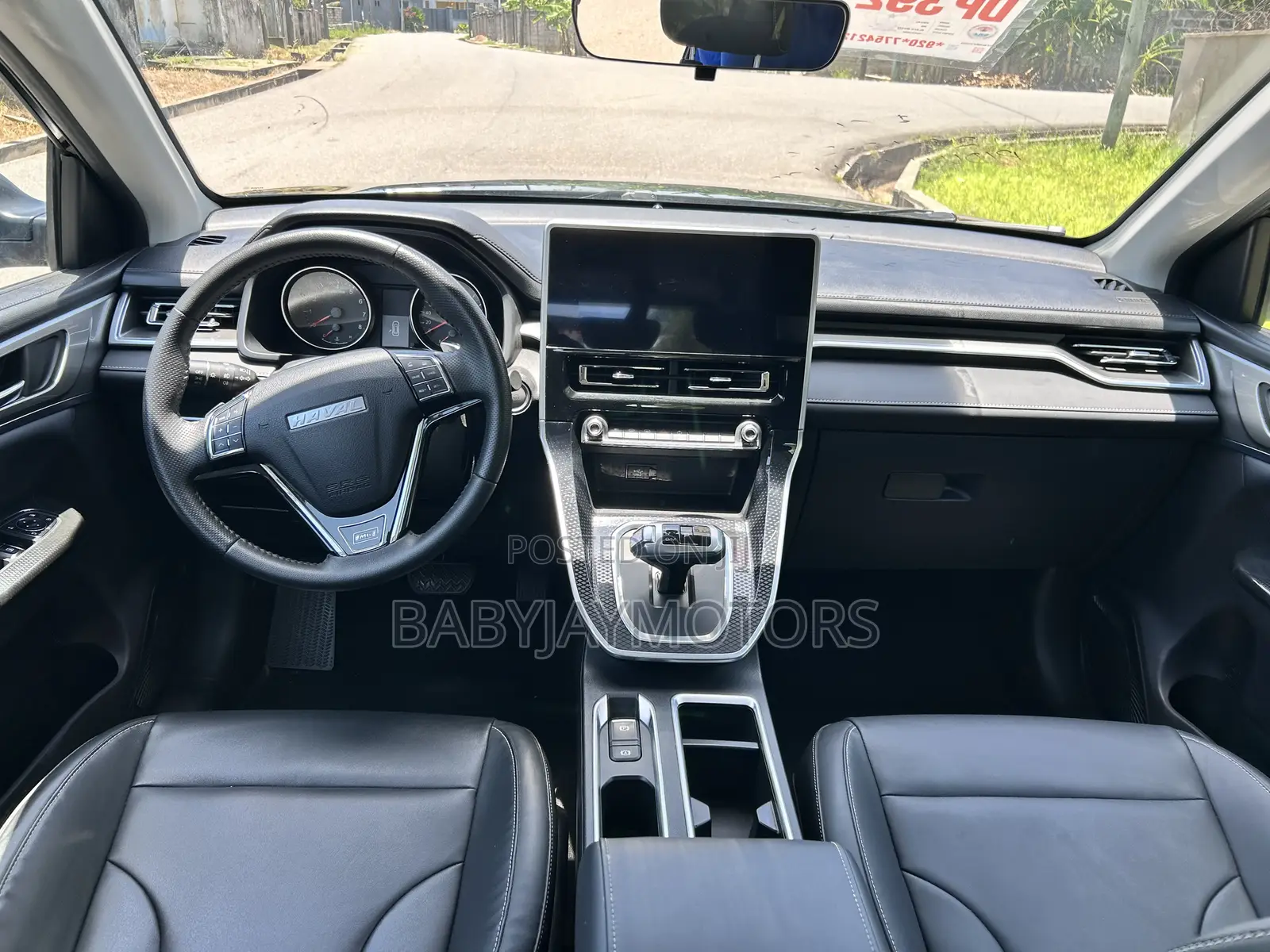 Haval M6 2023 Black
