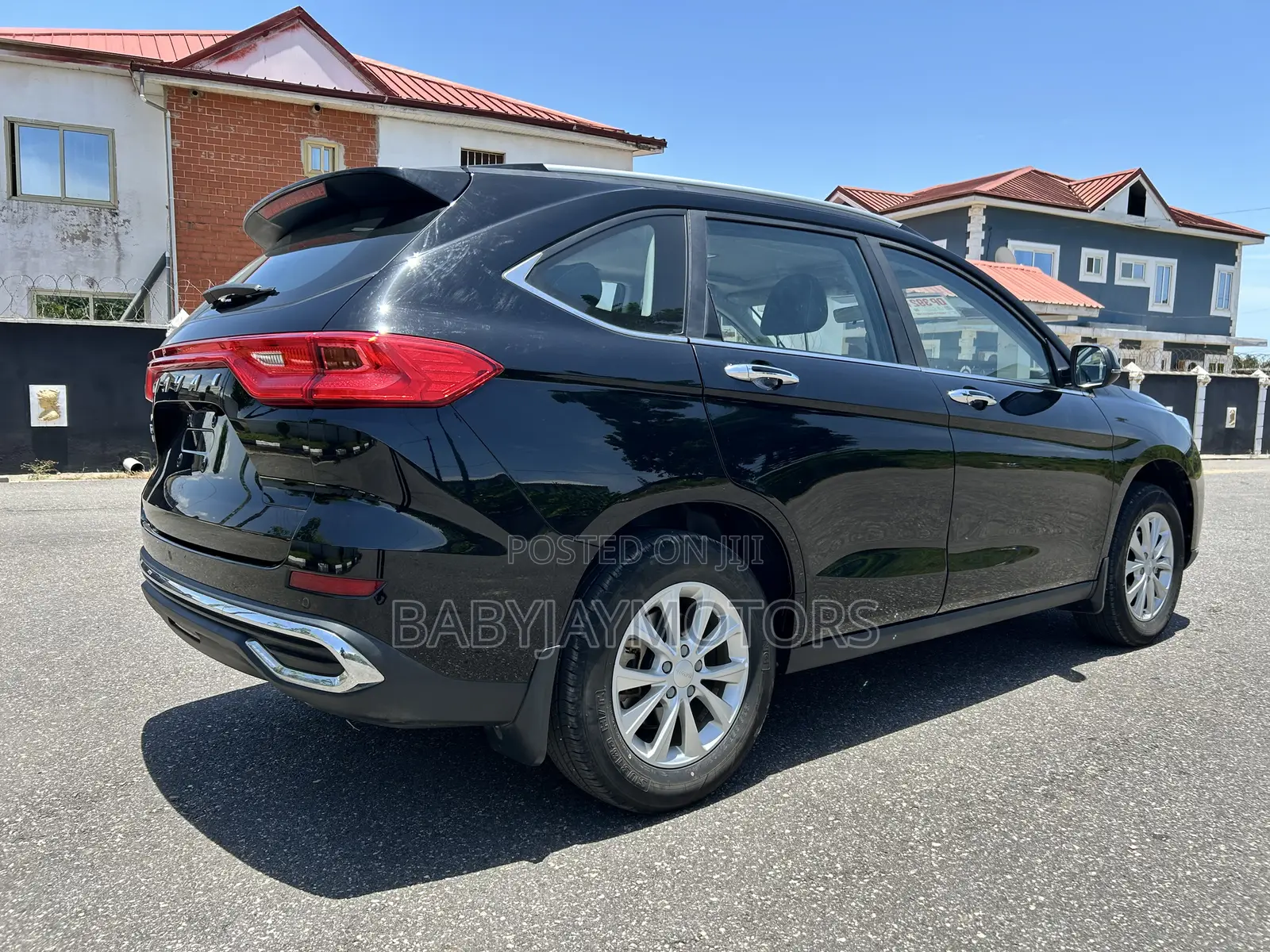 Haval M6 2023 Black