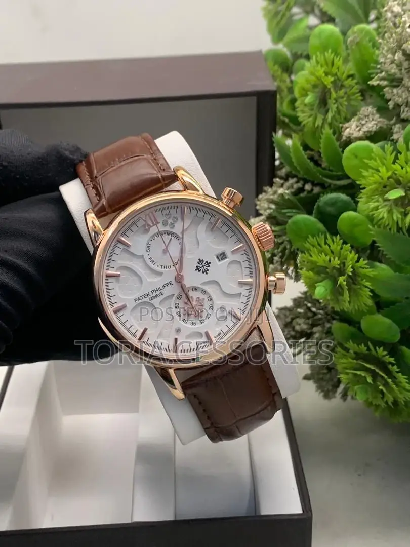 Patek Philippe Watch