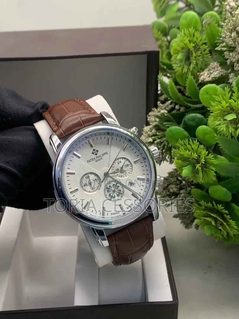 Patek Philippe Watch