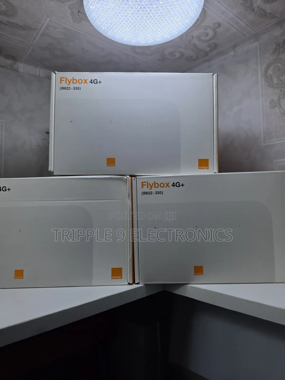 Huawei Flybox Universal Router.