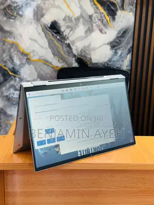 Laptop HP EliteBook x360 1040 G7 16GB Intel Core i5 SSD 256GB