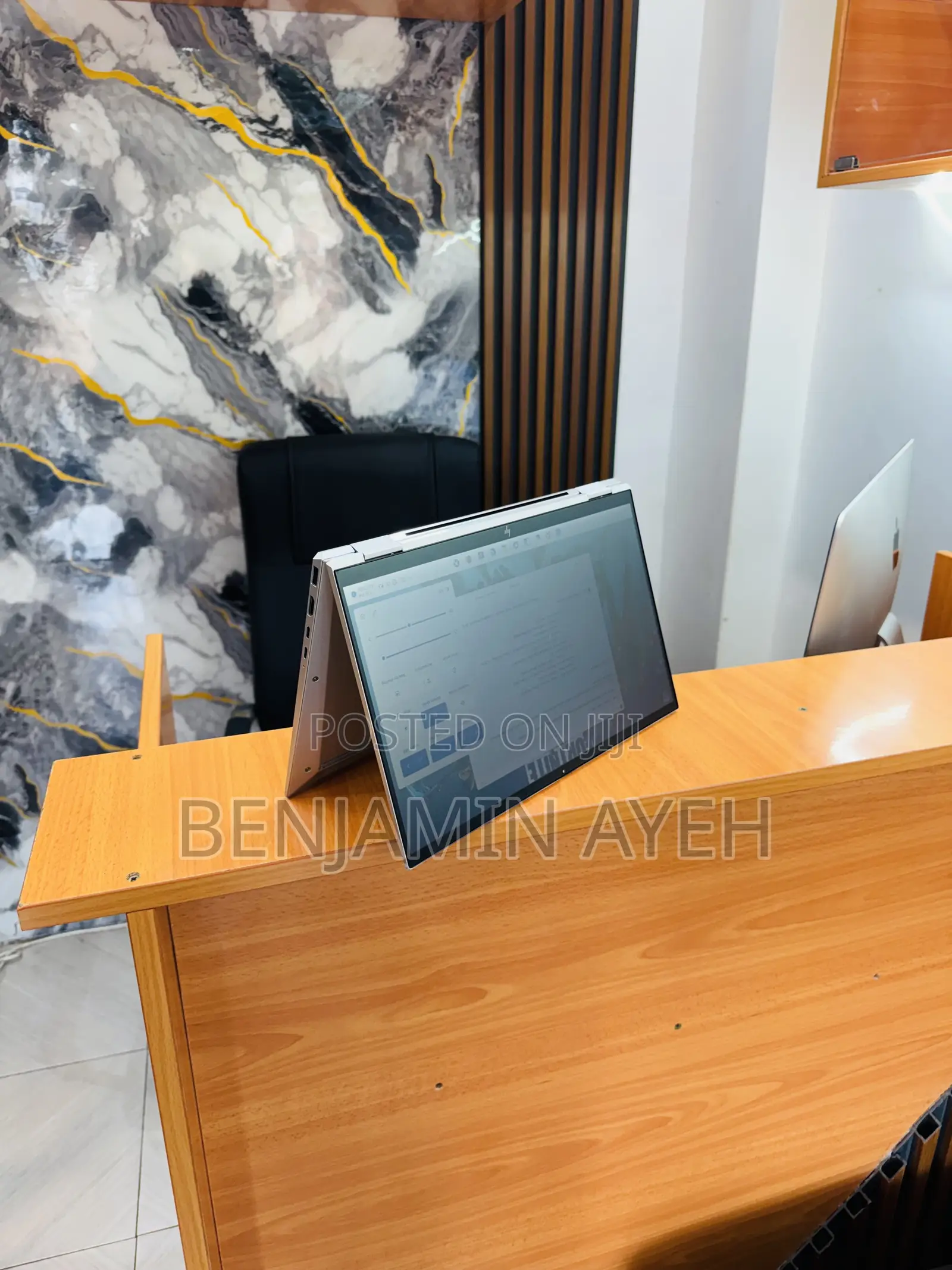 Laptop HP EliteBook x360 1040 G7 16GB Intel Core i5 SSD 256GB
