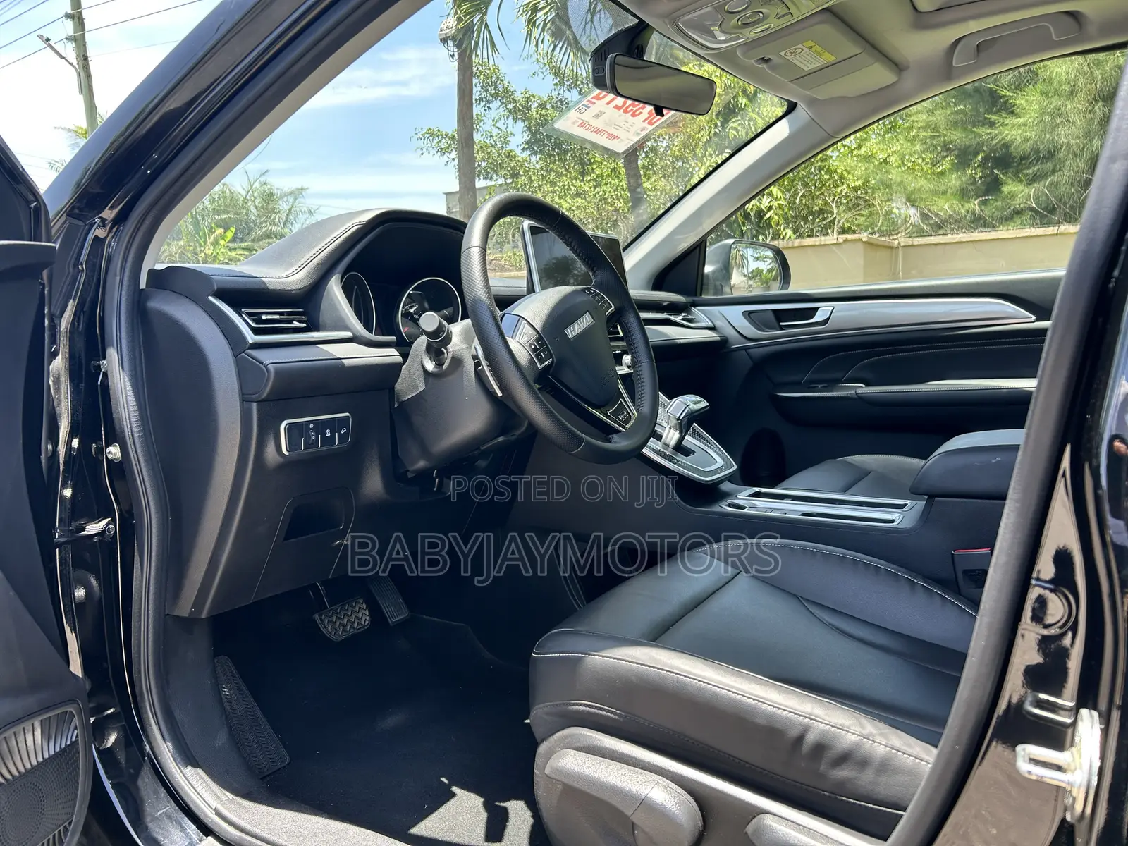 Haval M6 2023 Black