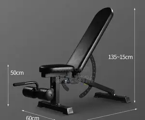 Adjustable Workout Bench