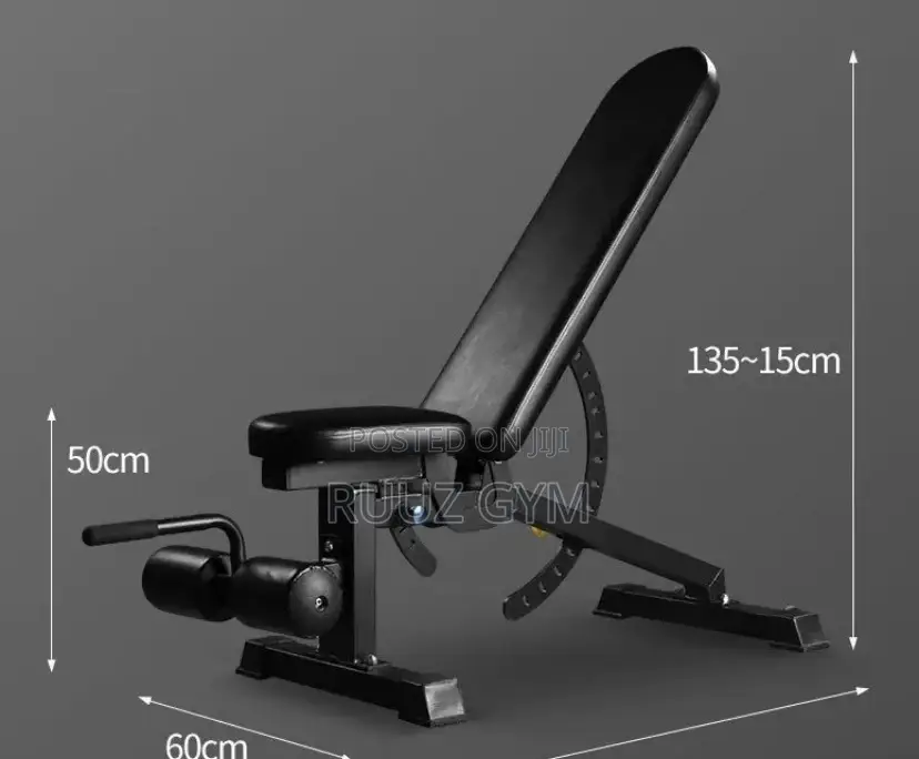 Adjustable Workout Bench