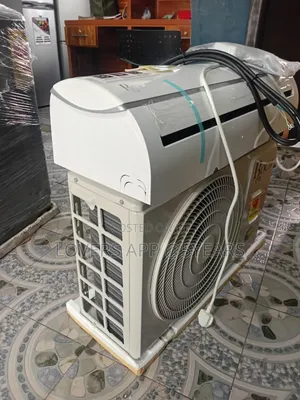Turbo Mode Roch 1.5hp, Auto Restart Roch 1.5hp Ac