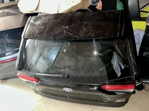 Toyota Rav4 2019-2023 Boot Complete