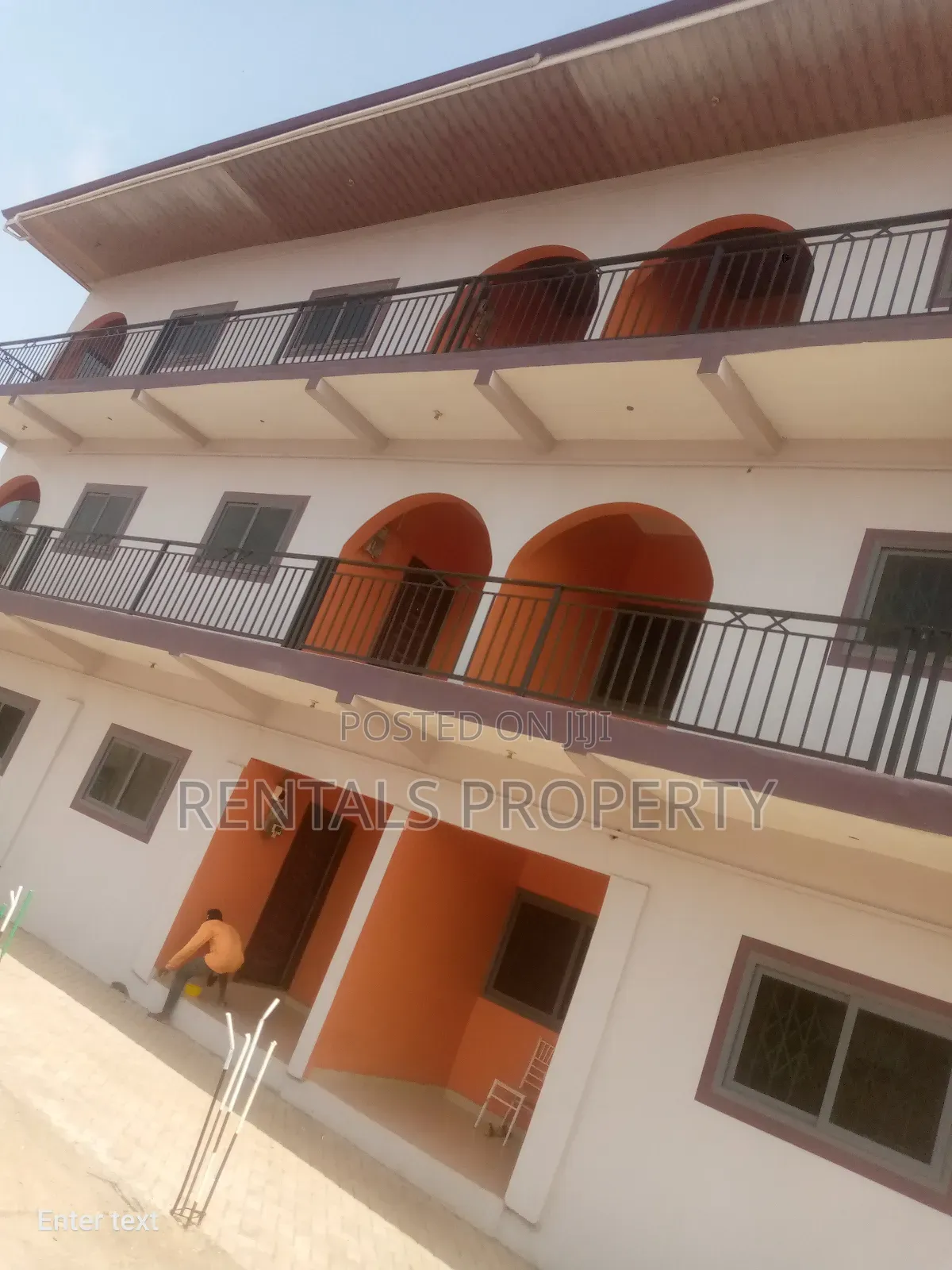 1bdrm Apartment in Barrier for rent