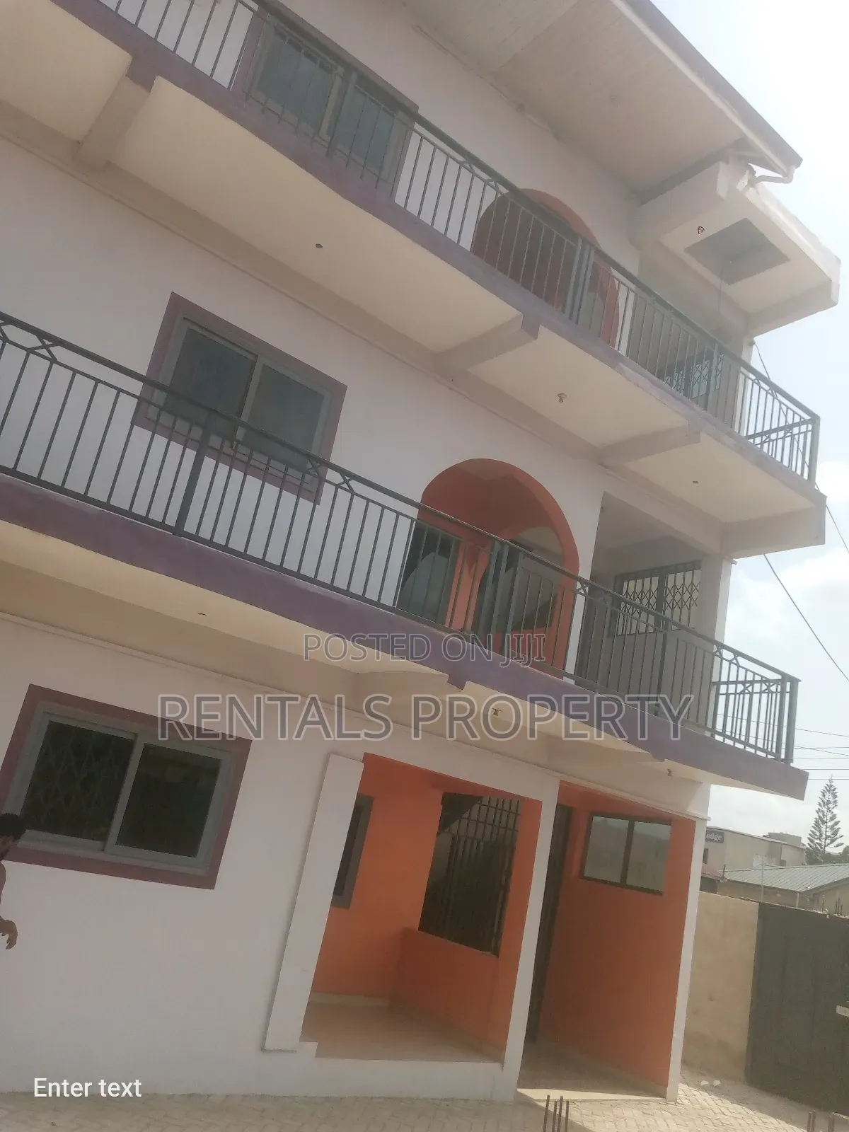 1bdrm Apartment in Barrier for rent