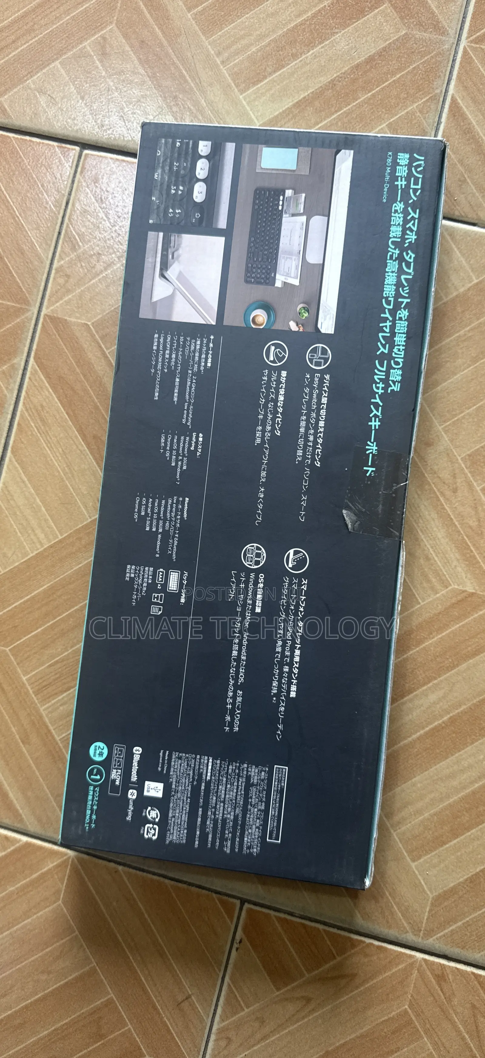 Bluetooth Keyboard Wireless