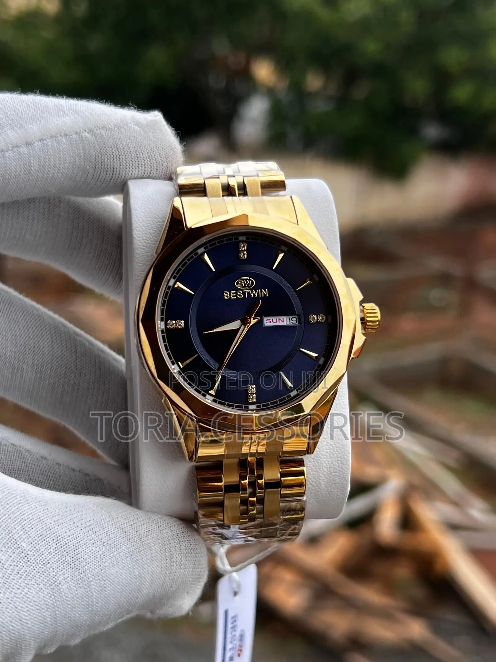 Bestwin Watches Chain