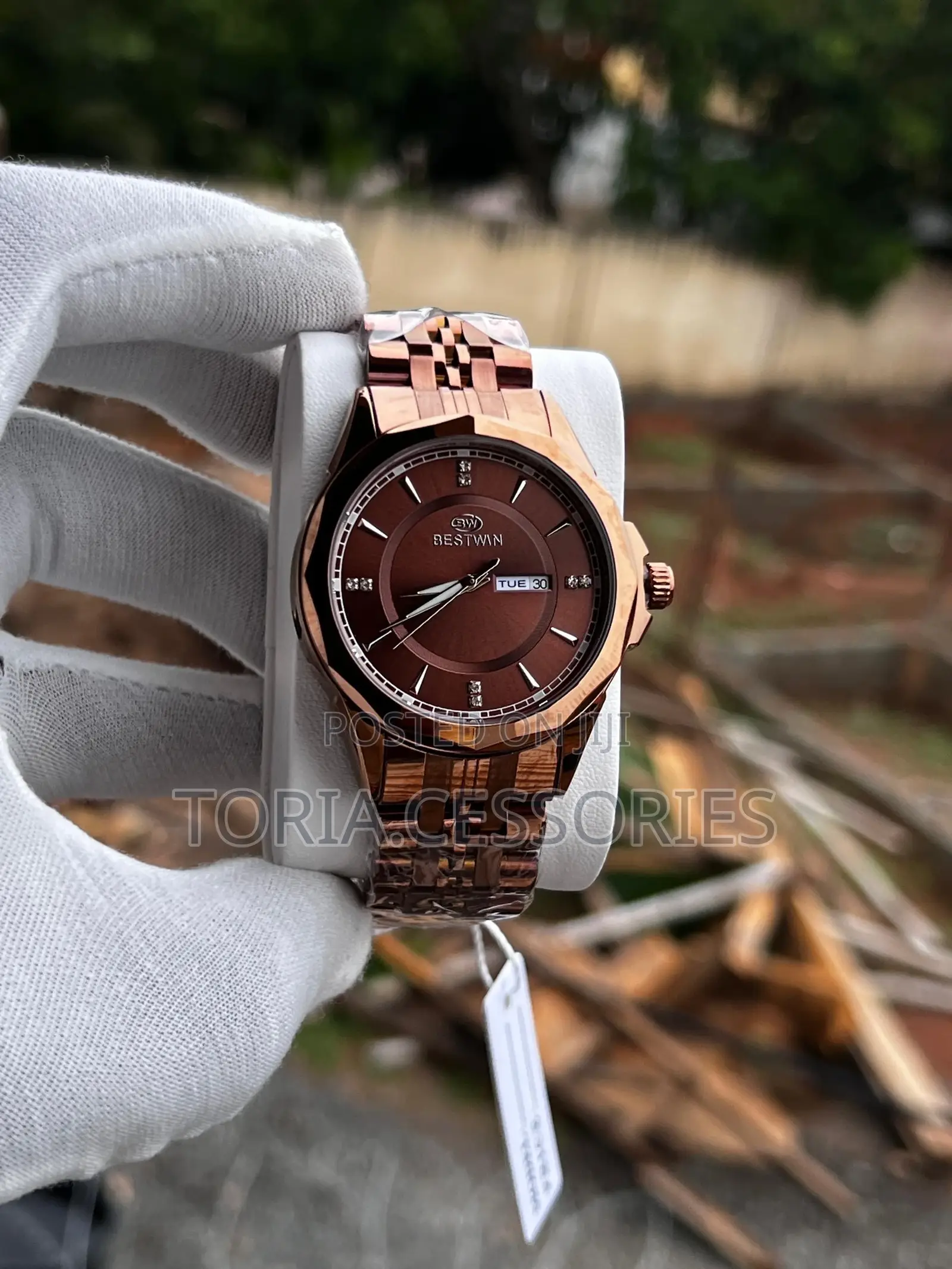 Bestwin Watches Chain