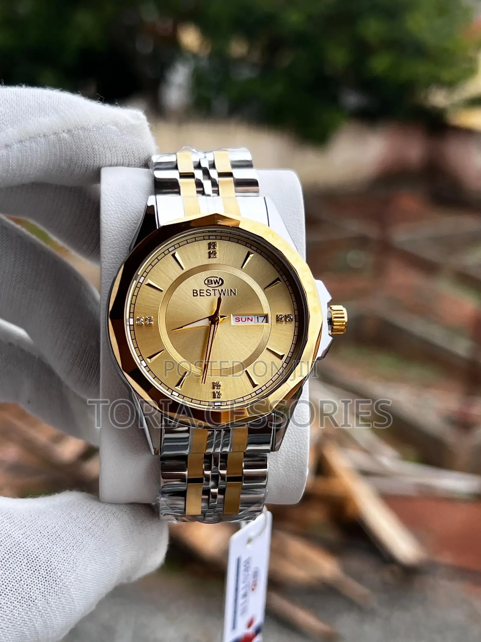 Bestwin Watches Chain